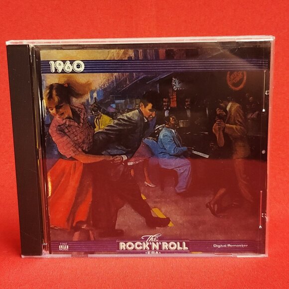 The Rock N Roll Era1960 CD 1992 - Picture 1 of 8